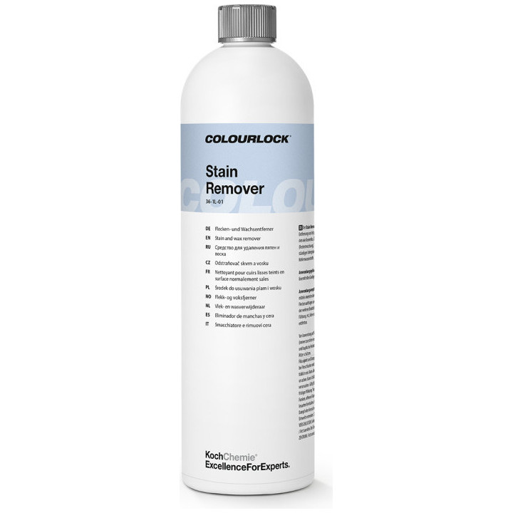 COLOURLOCK Stain Remover by Koch-Chemie — puhastusvahend, 1 l