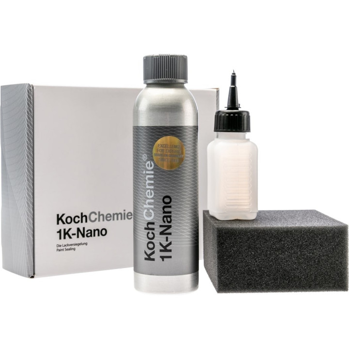 Koch-Chemie 1K-Nano — pikaajaline värvikaitse, 250 ml