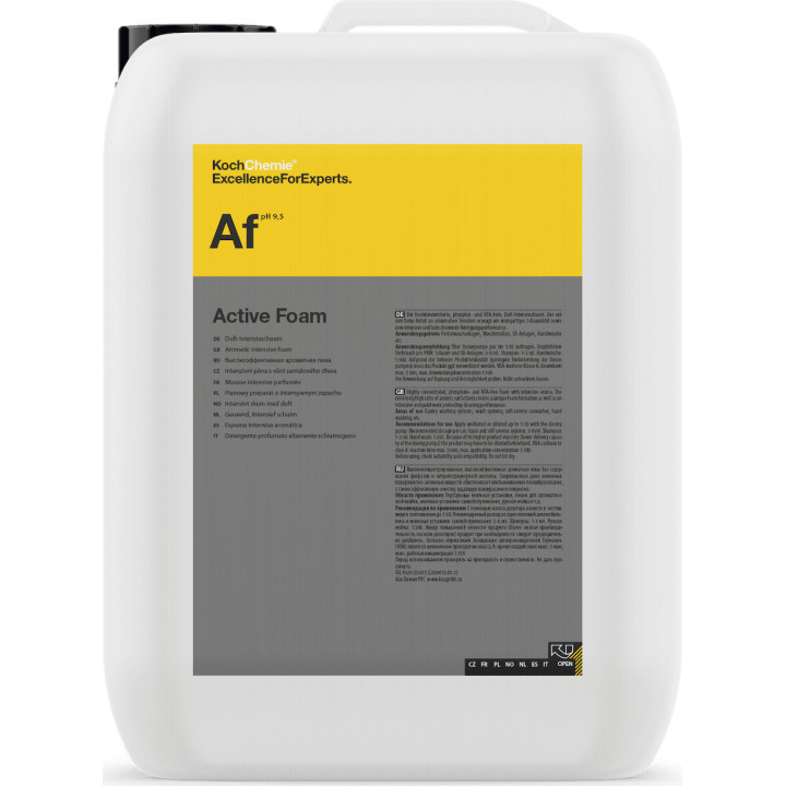 Koch-Chemie Active Foam — aktīvās putas, 21 KG