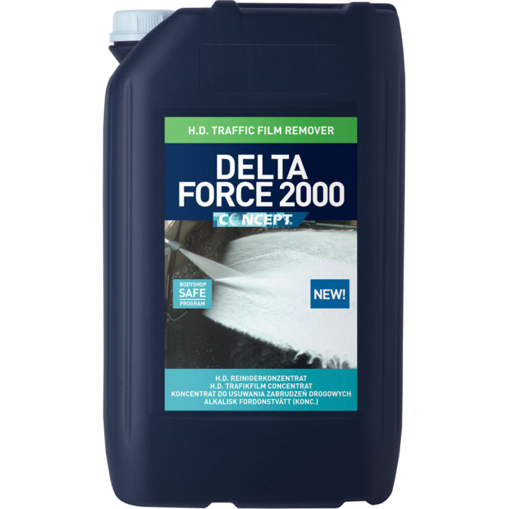 Concept Delta 2000 — eelpesuvahend, 5 l