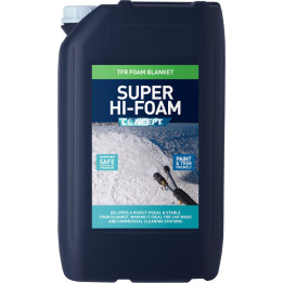 Concept Super Hi-Foam TFR — pre-wash cleaner, 25 l