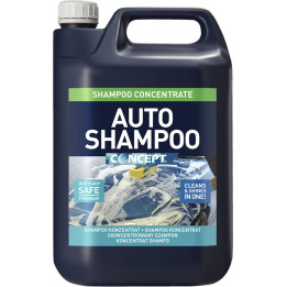 Concept Auto Shampoo — автошампунь, 5 л