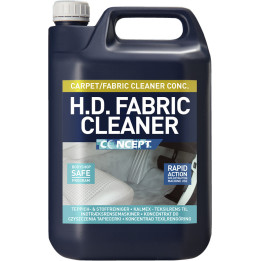 Concept H.D.FABRIC, 5L — tekstila tīrīšanas līdzeklis