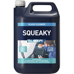 Concept SQUEAKY, - Premium — klaasipuhasti, 5 l