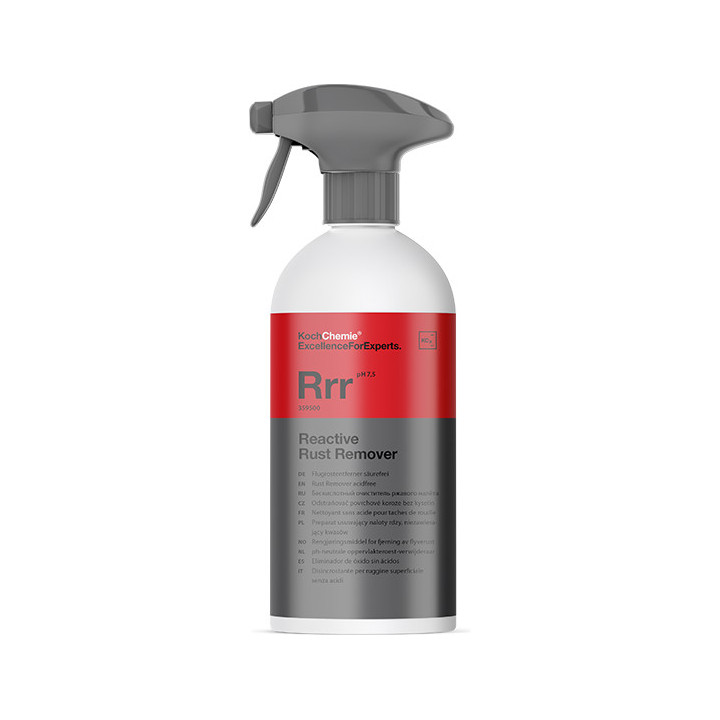 Koch-Chemie Reactive Rust Remover — pH 7,5, 500 ml