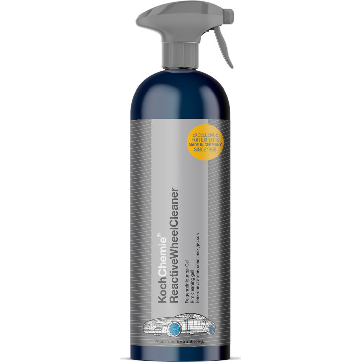 Koch-Chemie Reactive Wheel Cleaner — rim cleaner, 750 ml