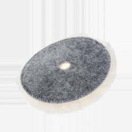 Koch-Chemie Lambswool Pad — abrazīvs aitas vilnas pulēšanas disks