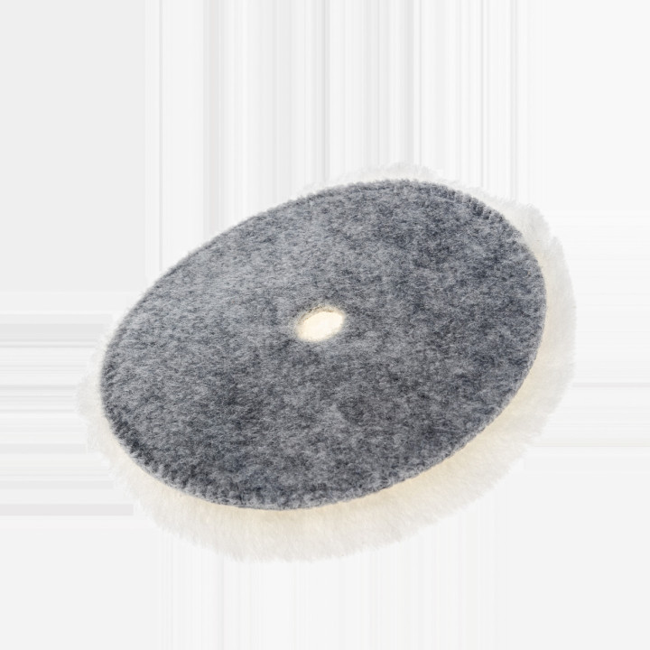 Koch-Chemie Lambswool Pad — abrasive lambswool polishing pad