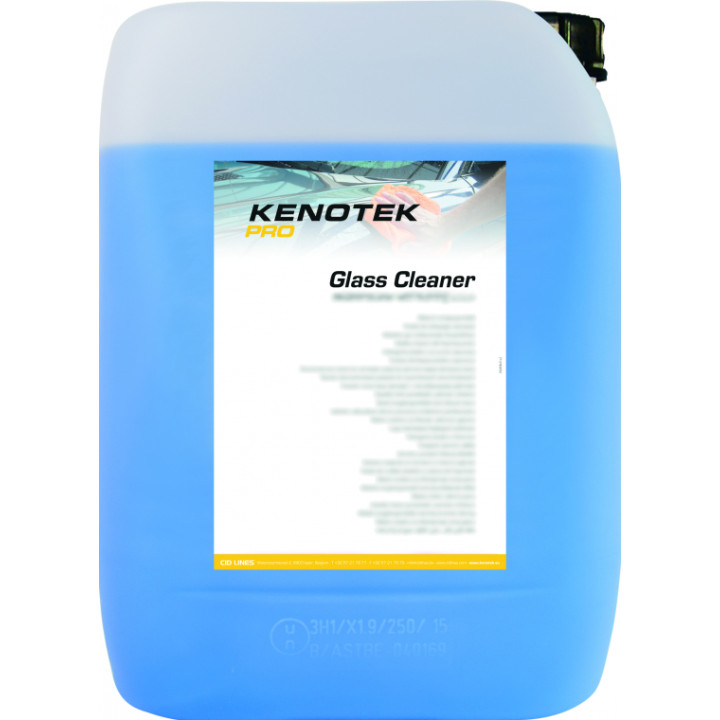 Concept GLASS CLEANER — очиститель стёкол, 20 л