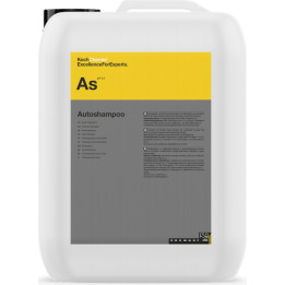 Koch-Chemie Autošampūns As 10 L - Citrusa aromāts — salona plastmasas kopšanas līdzeklis