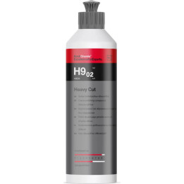 Koch-Chemie Heavy Cut H9.02 — tugeva lõikega poleerimispasta, 250 ml