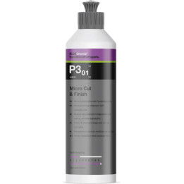 Koch-Chemie Micro Cut & Finish P3.01 — Finishing Polishing Compound, 250 ml