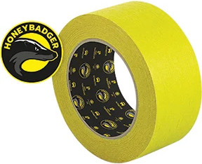 Vibac HoneyBadger Masking Tape — varianti