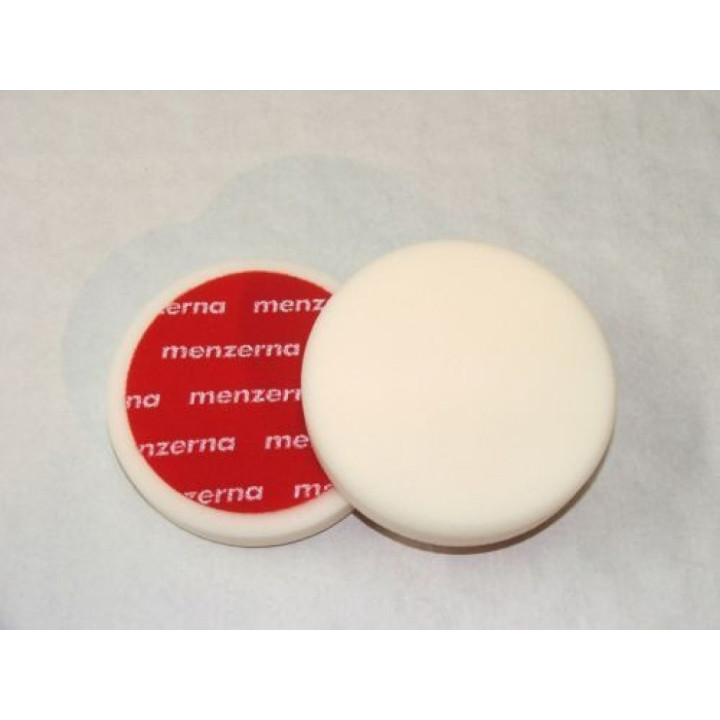 Menzerna Standard Heavy Cut Pad White — standard polishing pad, 150 mm