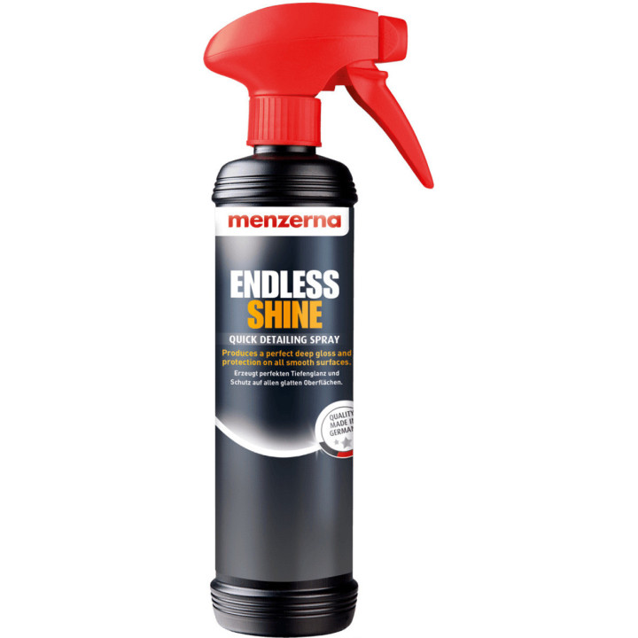 Menzerna Endless Shine — detalizavimo purškiklis, 500 ml