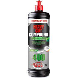 Menzerna Heavy Cut Compound 400 GREEN LINE — poliravimo pasta, 1 l