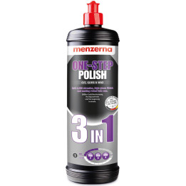 Menzerna One-Step Polish 3in1 — poliravimo pasta, 250 ml