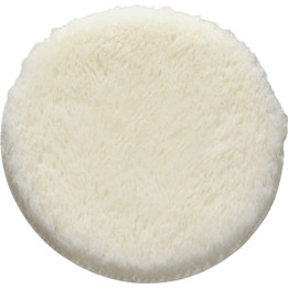 Menzerna Premium Lambswool Pad — шерстяной полировальный круг, 150 мм