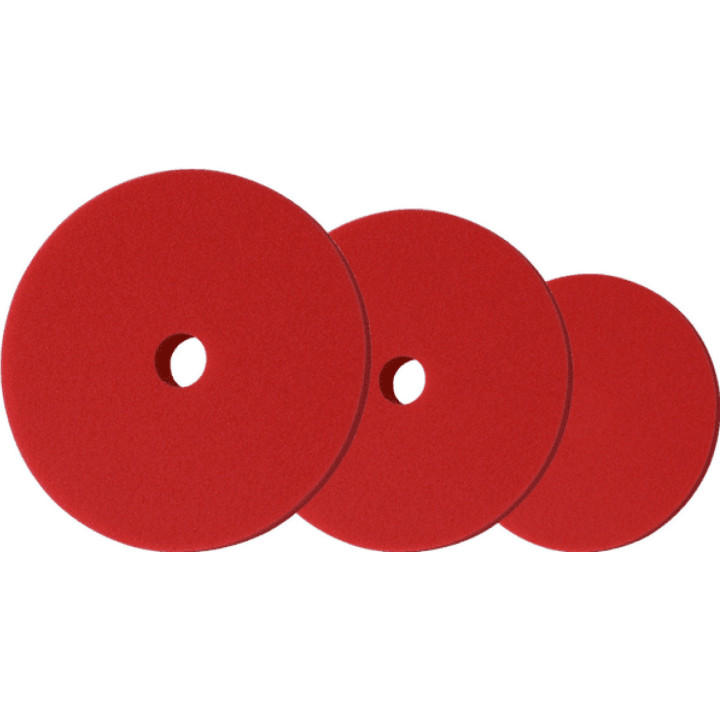 Menzerna Heavy Cut Foam Pad — putu pulēšanas disks, 150 mm / 180 mm