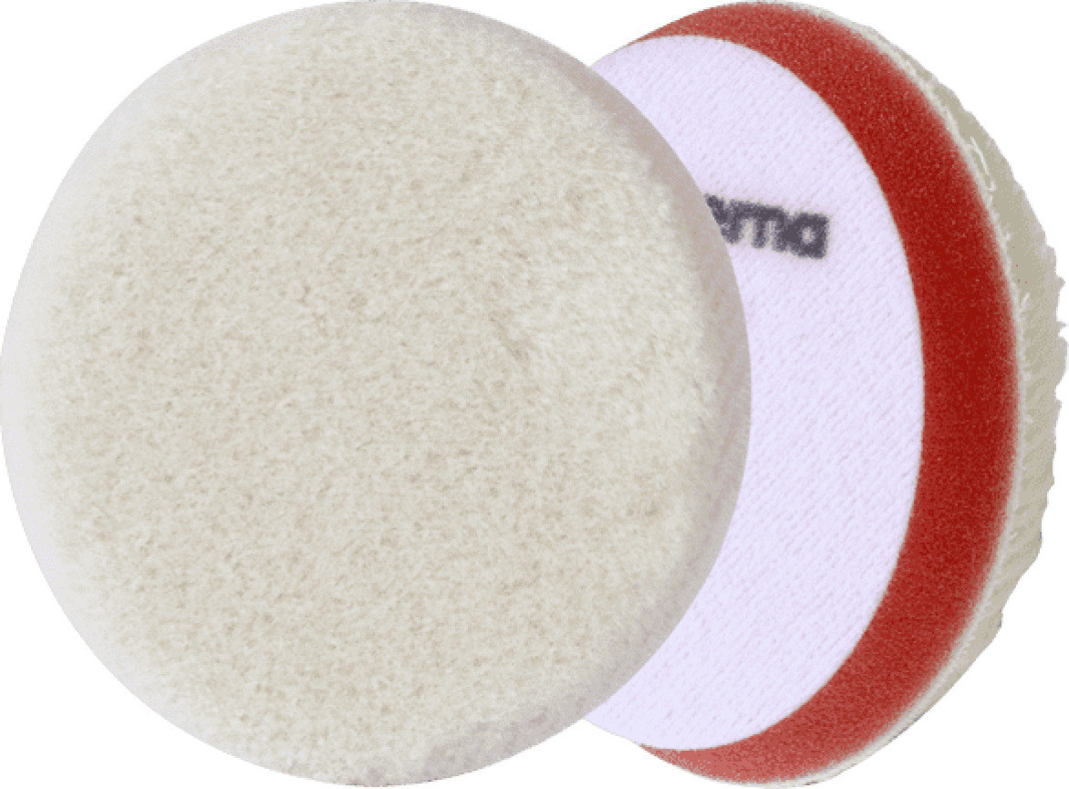 Menzerna Orbital Wool Pad — varianti