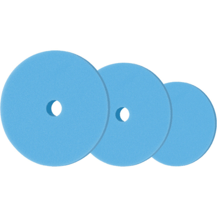 Menzerna Wax Foam Pad — поролоновый полировальный круг, 95 мм · 2 шт. / 150 мм / 180 мм