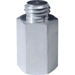 Menzerna Adapter Double-Sided Lambswool Pad (EU M14) — adapteris, M14 / EU