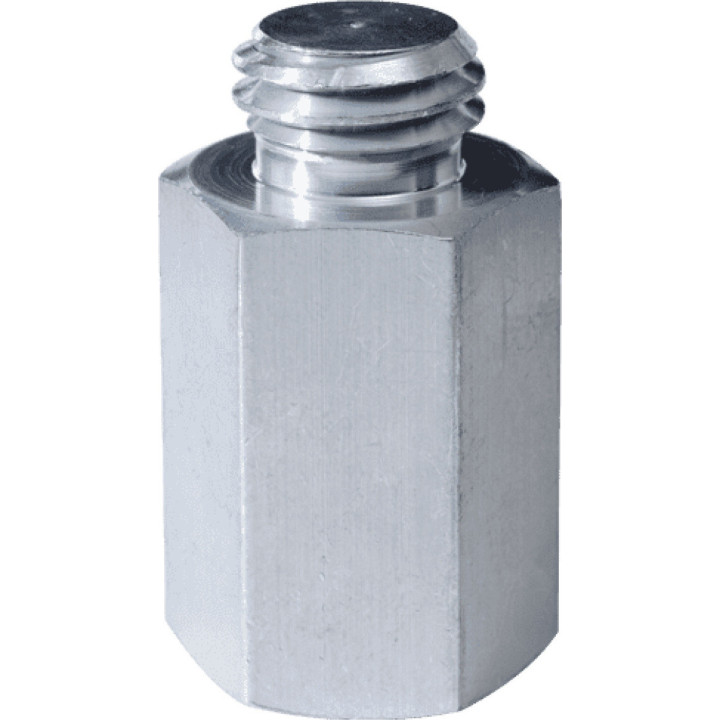 Menzerna Adapter Double-Sided Lambswool Pad (EU M14) — adapteris, M14 / EU