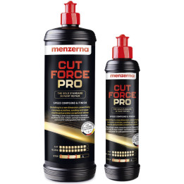 Menzerna Cut Force Pro — poliravimo pasta, 250 ml