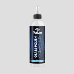 Tonyin Glass Polish Compound TX11 — паста для полировки стекла, 300 мл