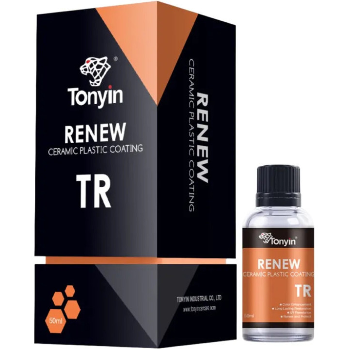Tonyin Renew TR-TN — keraamiline plastikkate, 50 ml