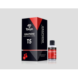 Tonyin Graphene 9H Pro keraamiline kate T5A/T5B — 30/50 ml
