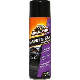 Armor All Carpet & Seat Foam Cleaner — 500 ml