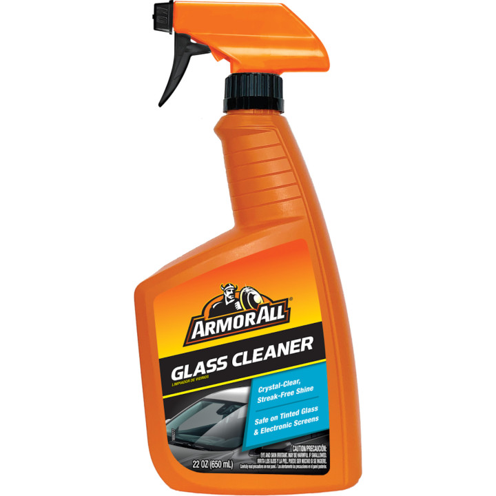 Armor All stiklu tīrītājs — 500 ml