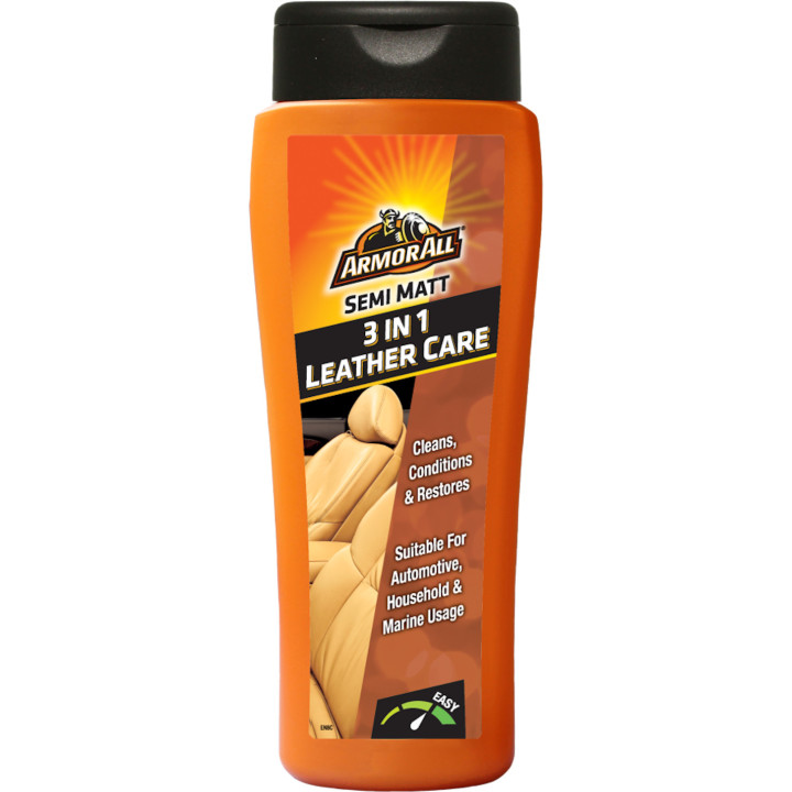 Armor All 3-in-1 nahahooldus — 250 ml