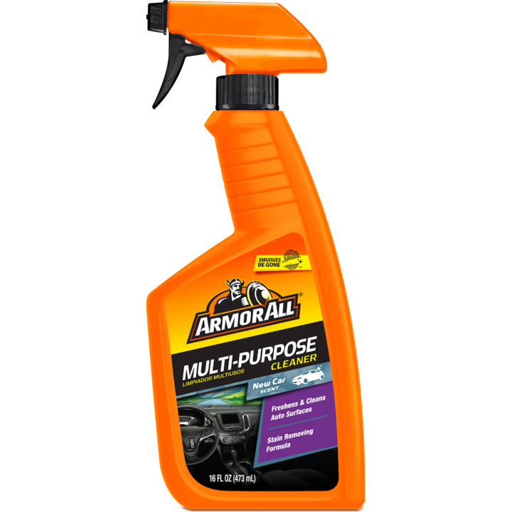 Armor All mitmeotstarbeline plekieemaldiga puhasti — New Car, 500 ml