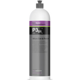 Koch-Chemie Micro Cut & Finish P3.01 — финишная полировальная паста — 1 л