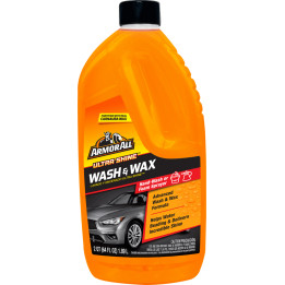 Armor All Ultra Shine Wash & Wax — autošampūns ar vasku, 500 ml