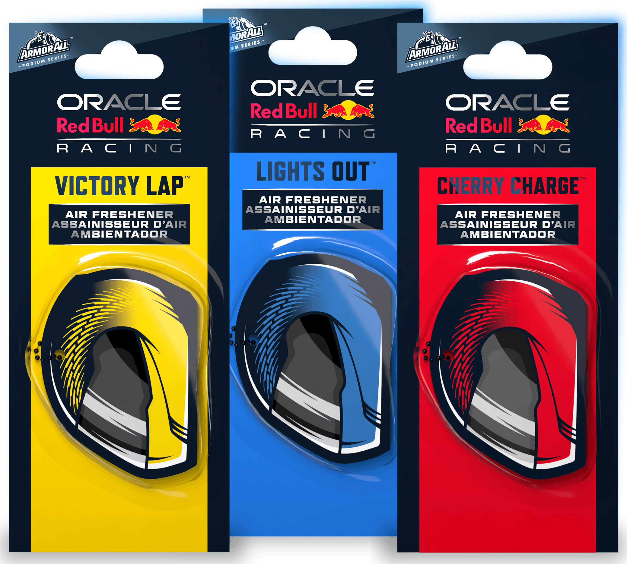 Armor All Podium Series Hanging Helmet
