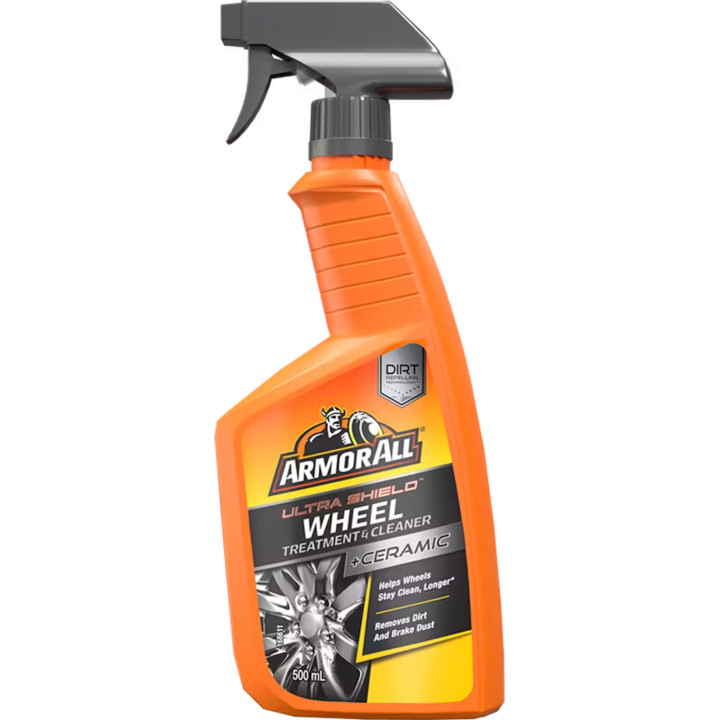 Armor All Ultra Shield +Ceramic veljepuhasti ja kaitse — 500 ml