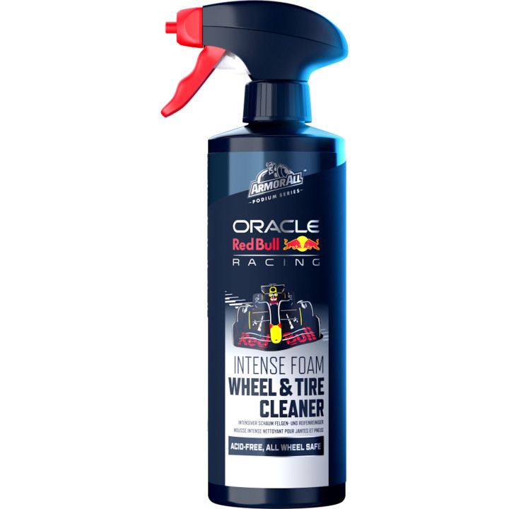 Armor All Podium Series Intense Foam — пенный очиститель дисков и шин, 500 мл