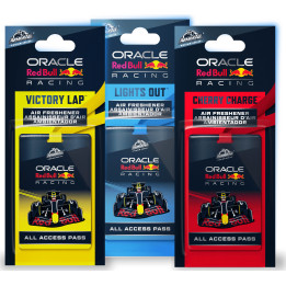 Armor All Podium Series All Access Pass Hanging Air Freshener — 1 pc