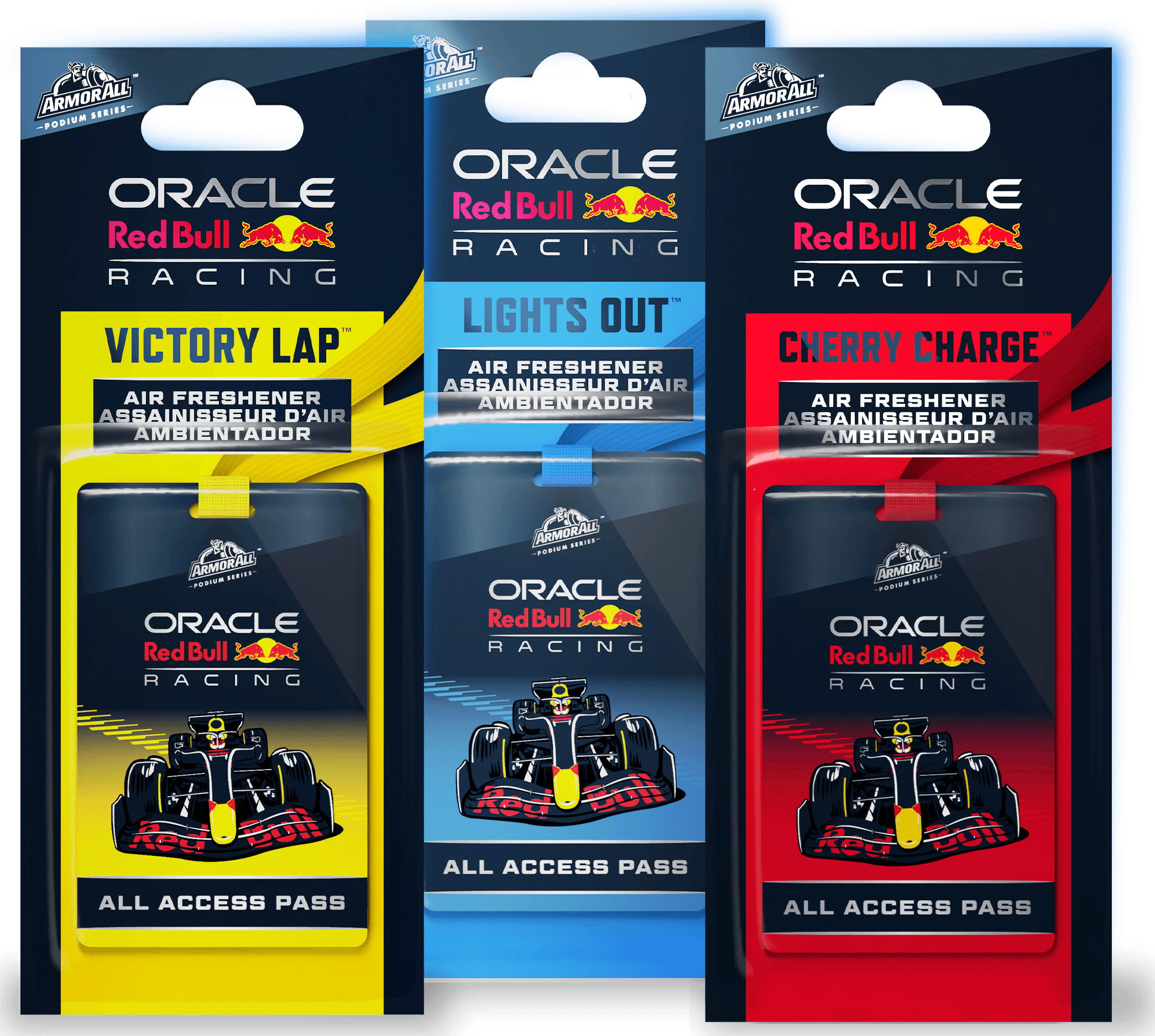 Armor All Podium Series All Access