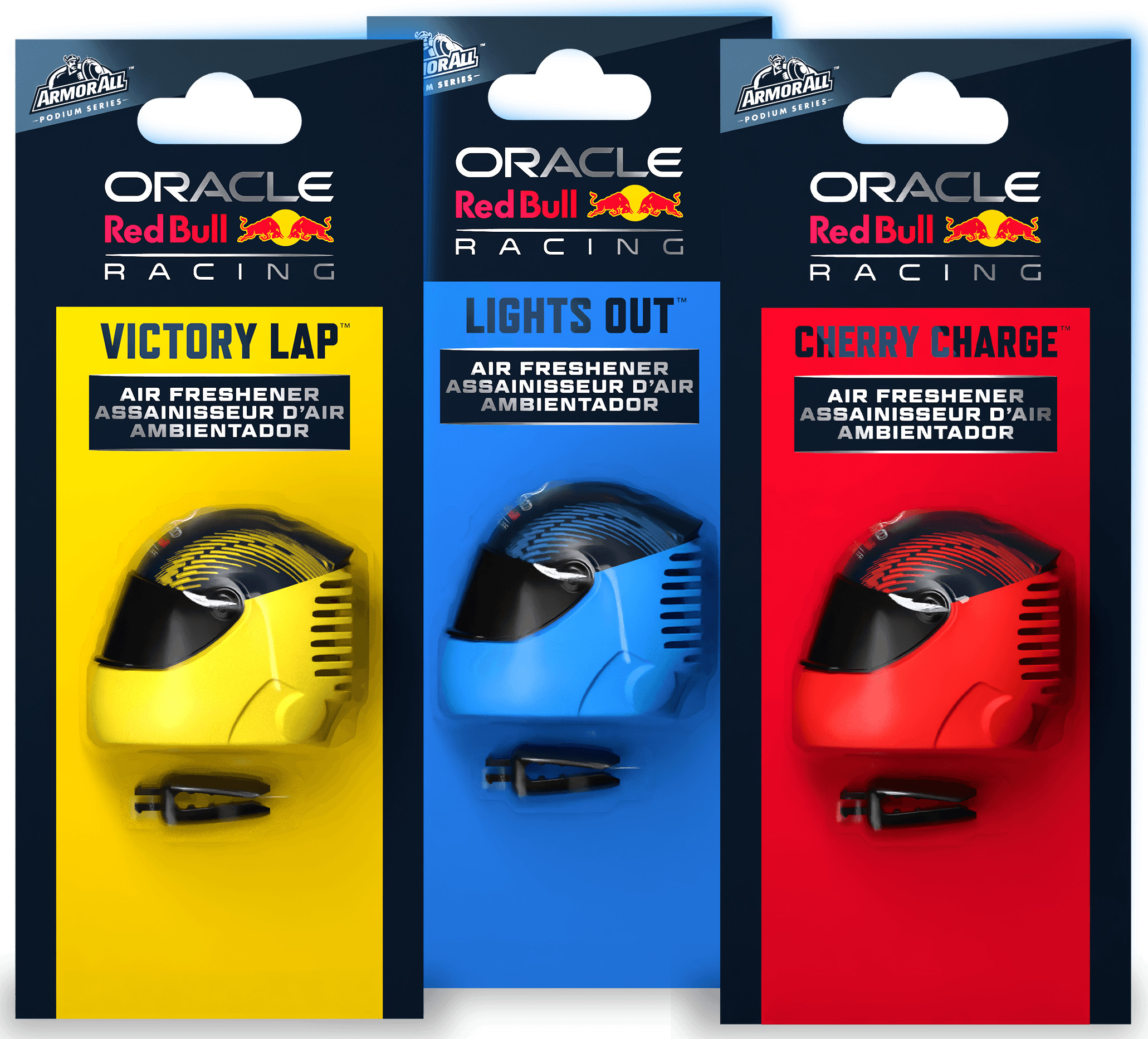 Armor All Podium Series Helmet Vent