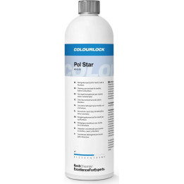 COLOURLOCK Pol Star by Koch-Chemie — очиститель текстиля, кожи и Alcantara, 1 л