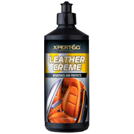 Xpert-60 Leather Crème — крем-кондиционер для кожи, 500 мл (XP-90033)