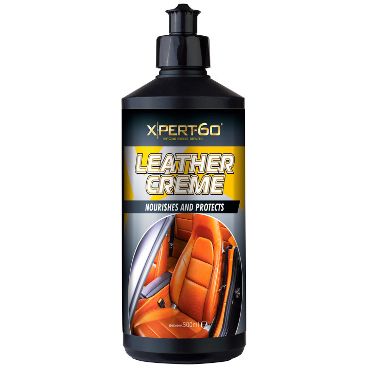Xpert-60 Leather Crème — nahahoolduskreem, 500 ml (XP-90033)