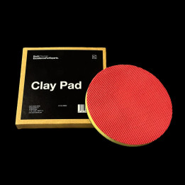 Koch-Chemie Clay Pad — polümeerketas värvipinna süvapuhastuseks