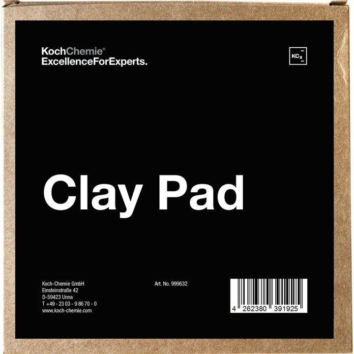 Koch-Chemie Clay Pad — 150 mm polümeerketas