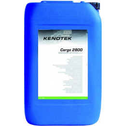 Kenotek CARGO 2800 — koncentrēts sārmains priekšmazgāšanas līdzeklis, 25 l