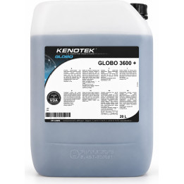 Kenotek GLOBO 3600+ ar laima aromātu — priešplovimo priemonė, 20 l